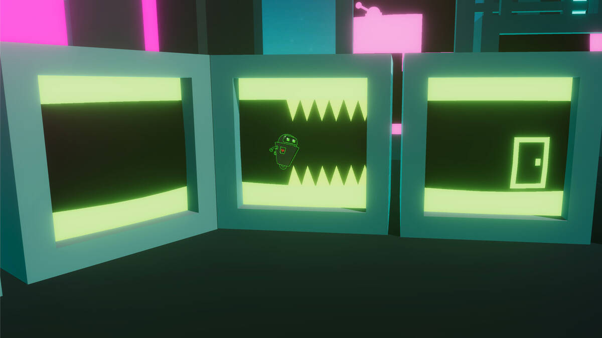 Скриншот 6 к игре Offscreen
