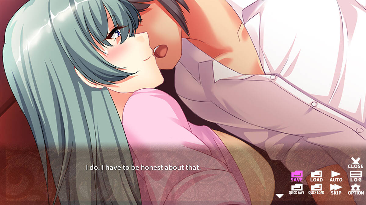 Скриншот 6 к игре 年上お姉さんの恋愛トレーニング ～Elder Sister's Love Training～