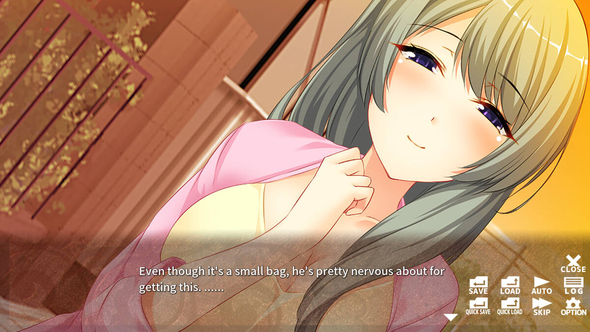 Скриншот 7 к игре 年上お姉さんの恋愛トレーニング ～Elder Sister's Love Training～