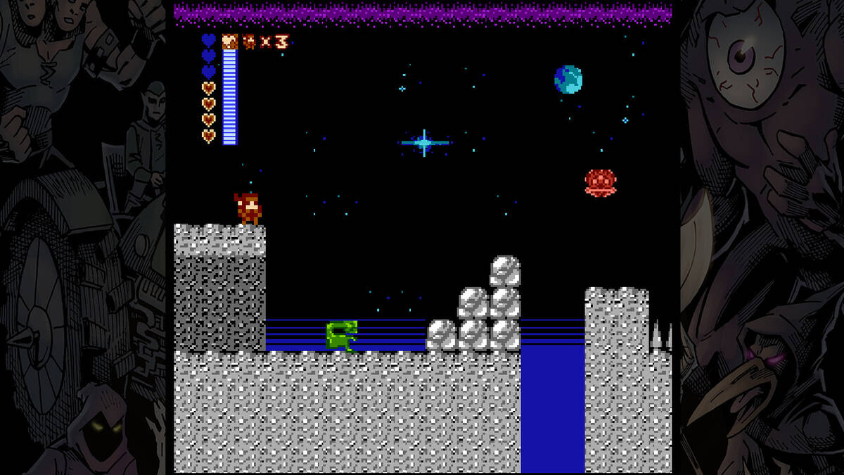 Скриншот 7 к игре The Adventures of Panzer 2