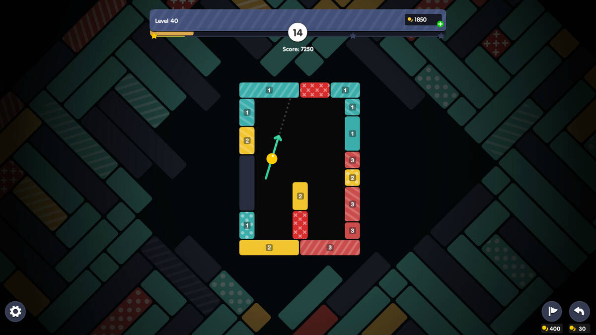 Скриншот 5 к игре Slide Ball Master