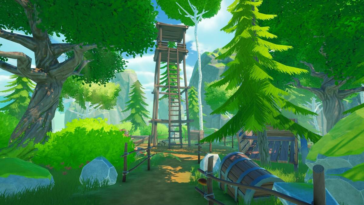 Скриншот 5 к игре Summer Valley Hike