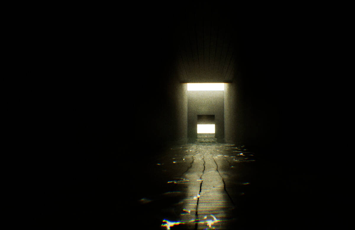 Скриншот 5 к игре Explore the backrooms