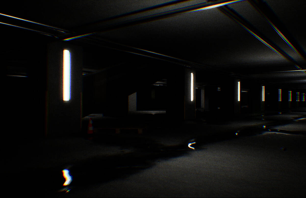 Скриншот 6 к игре Explore the backrooms