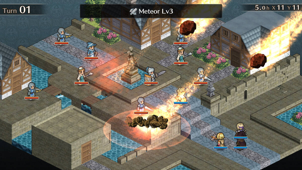 Mercenaries Wings: The False Phoenix: обзор, публикации, гайды и релиз rpg стратегия  игры Mercenaries Wings: The False Phoenix