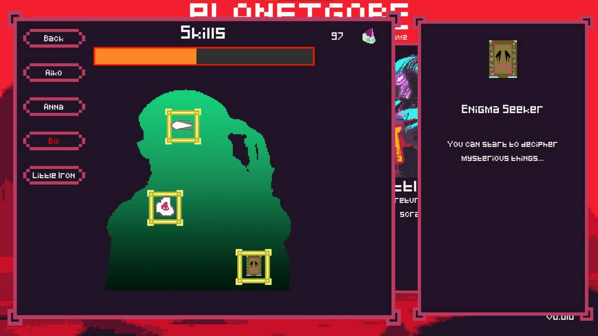 Скриншот 6 к игре Planetgore