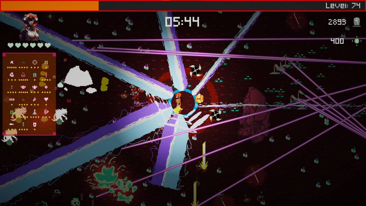 Скриншот 7 к игре Planetgore