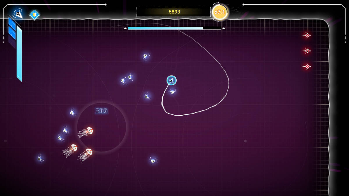 Скриншот 5 к игре Quantum: Recharged