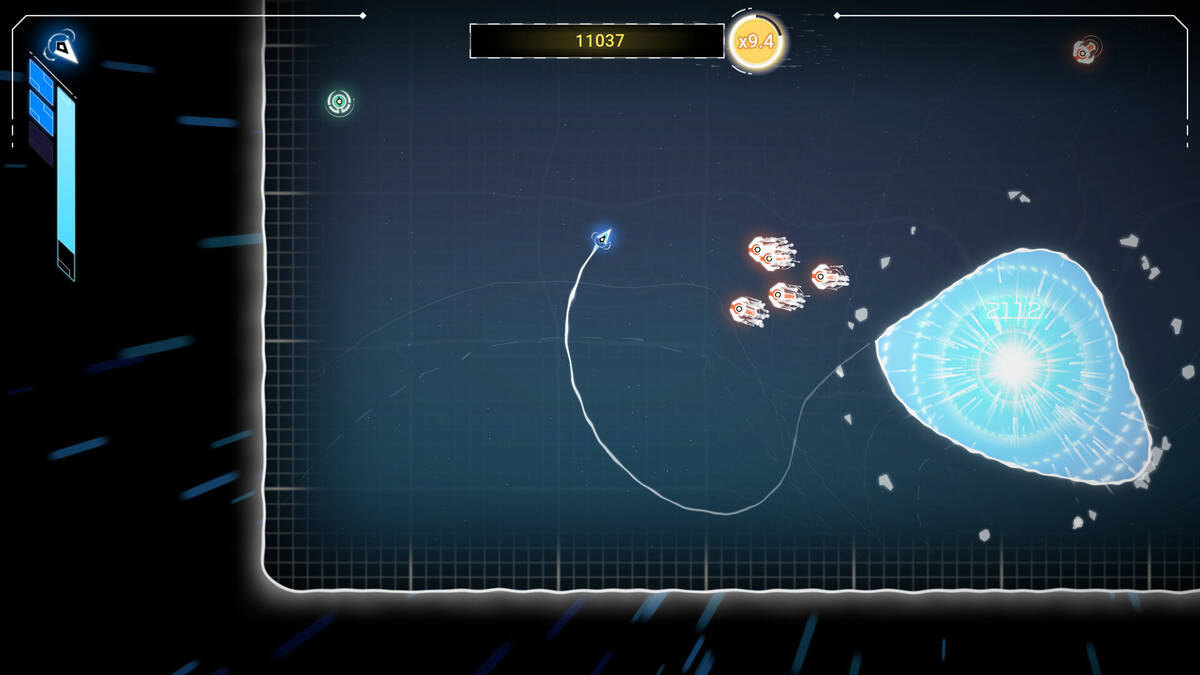 Скриншот 7 к игре Quantum: Recharged
