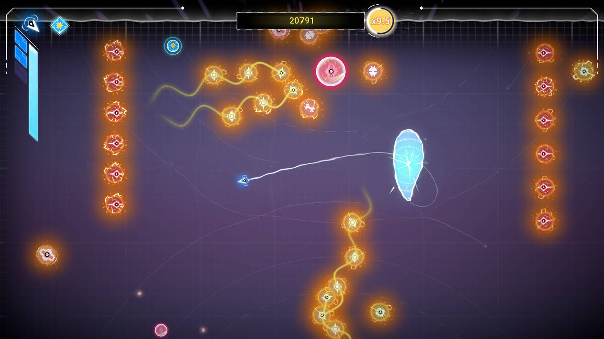 Скриншот 8 к игре Quantum: Recharged