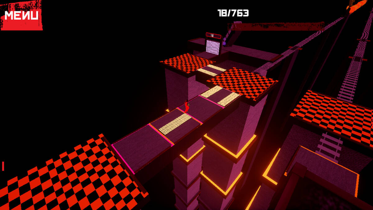 Скриншот 5 к игре FourthMotion