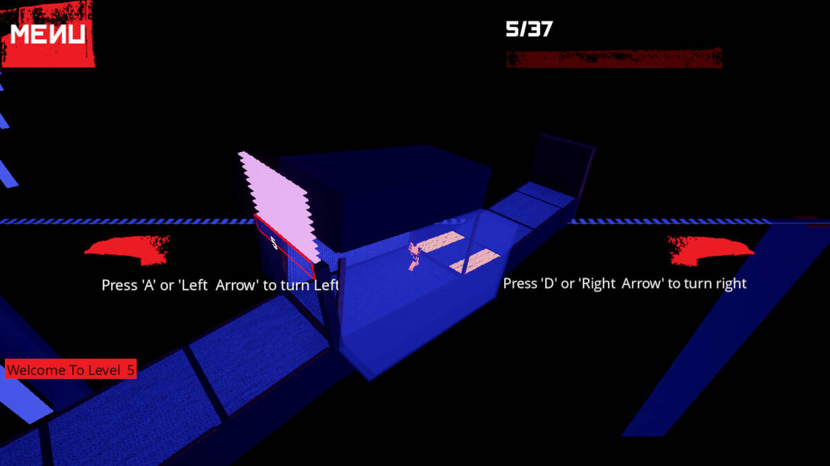 Скриншот 8 к игре FourthMotion