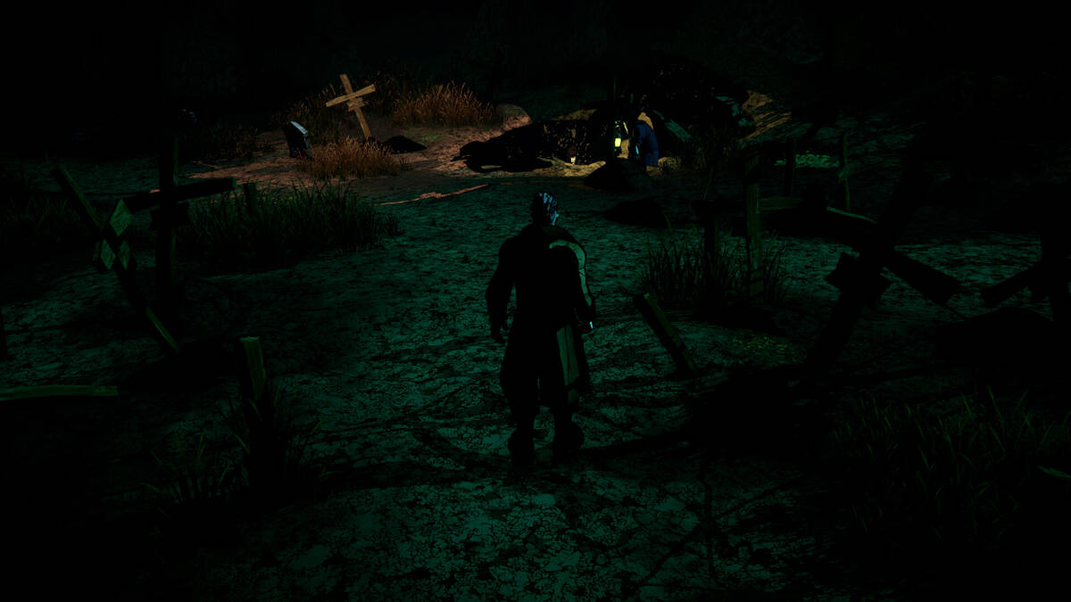 Скриншот 5 к игре The Midnight Crimes