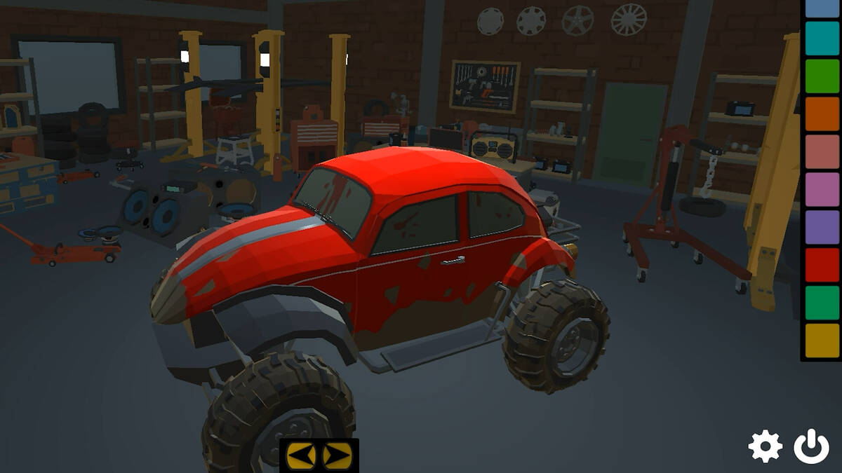 Скриншот 5 к игре Faster Racer Boom Boom