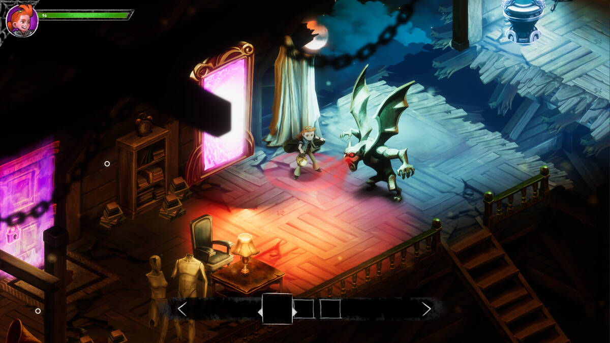 Скриншот 7 к игре Haunted House