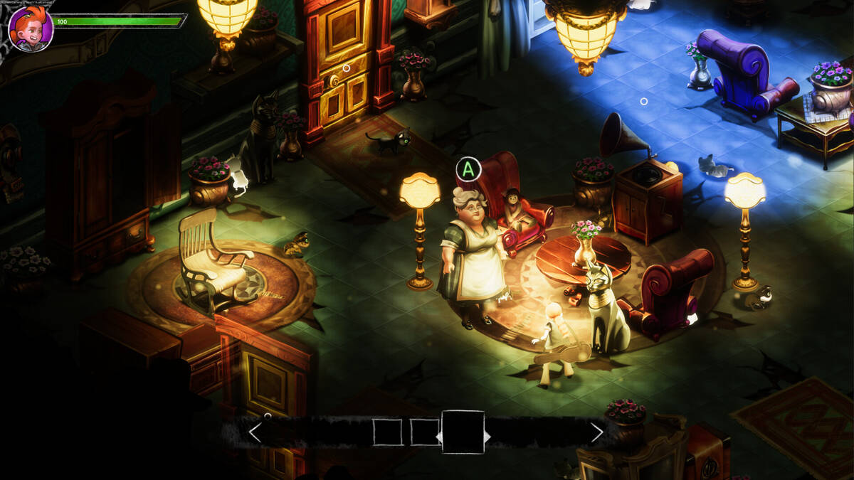 Скриншот 8 к игре Haunted House