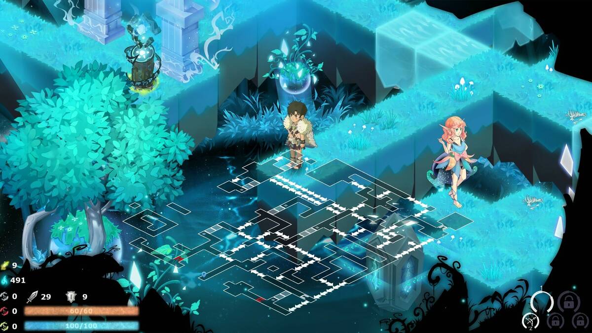 Скриншот 5 к игре 记忆之境：牵绊