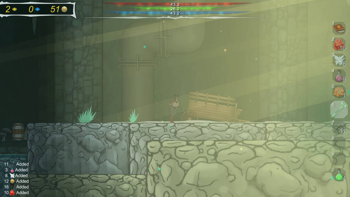 Скриншот 7 к игре Trials of Imorah