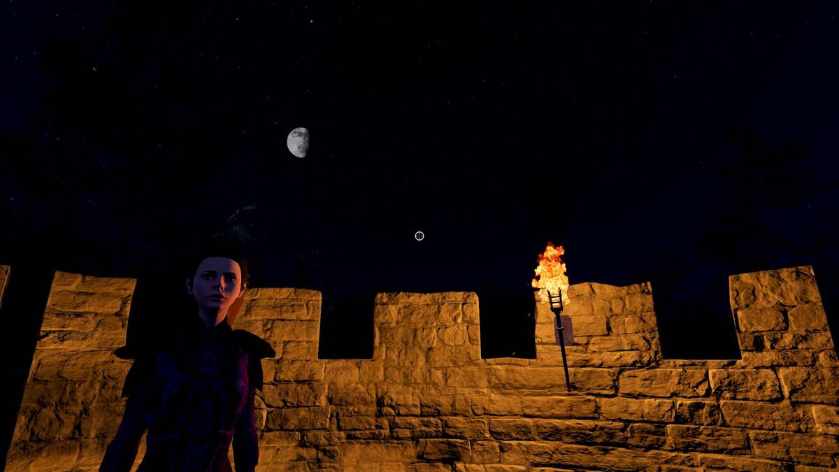 Скриншот 6 к игре Medieval Darkness