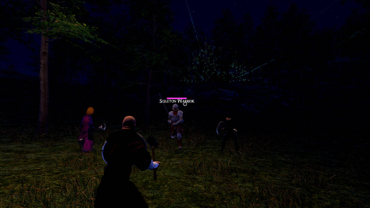 Скриншот 7 к игре Medieval Darkness