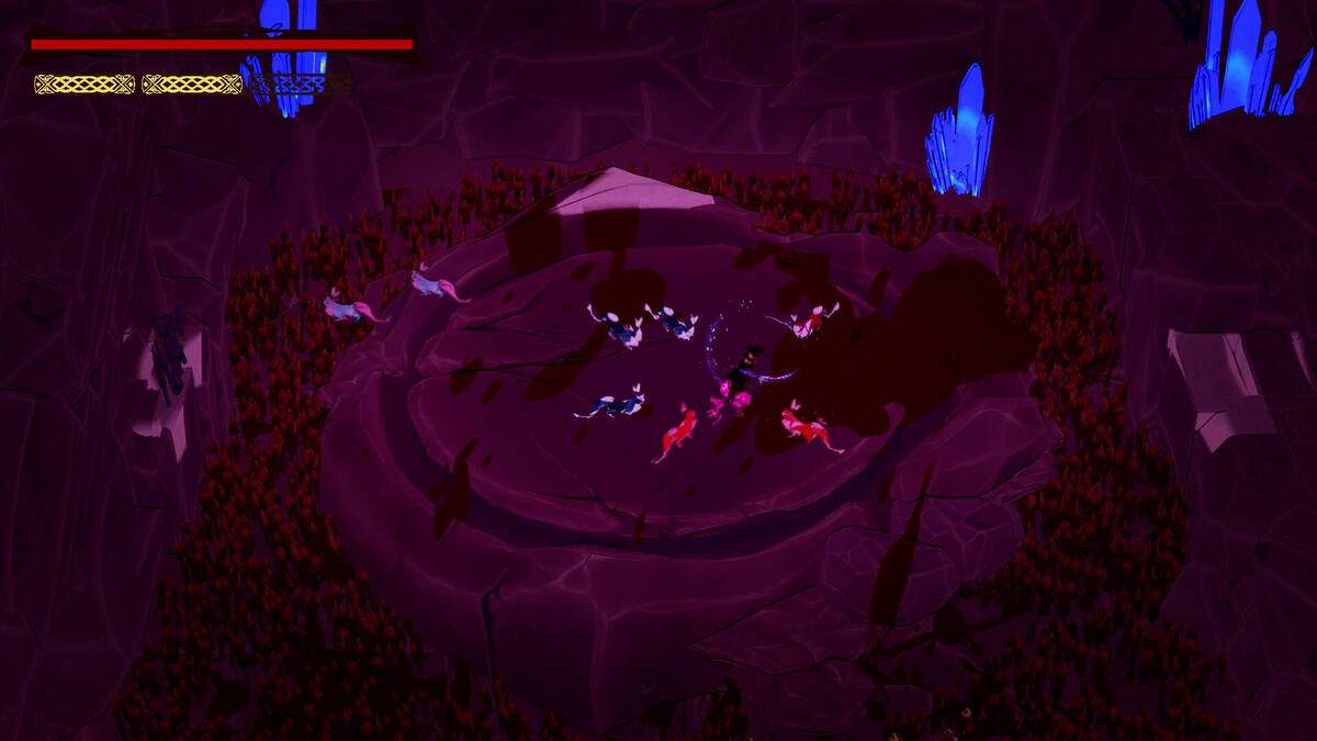 Скриншот 7 к игре Gloom Reaper