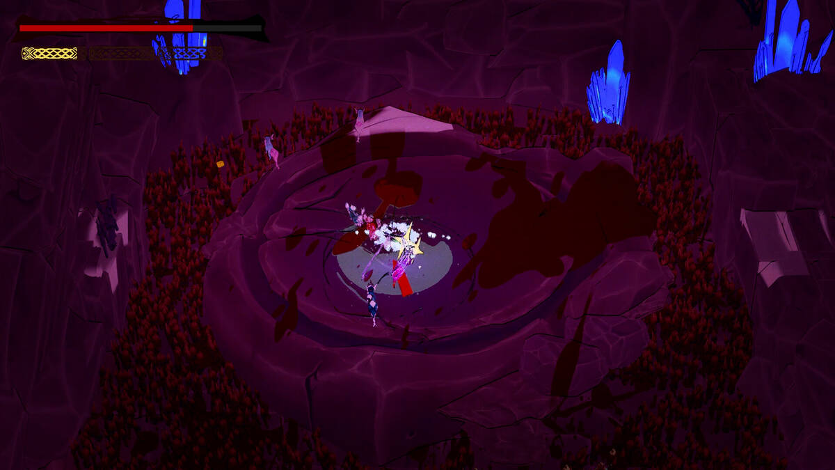 Скриншот 8 к игре Gloom Reaper