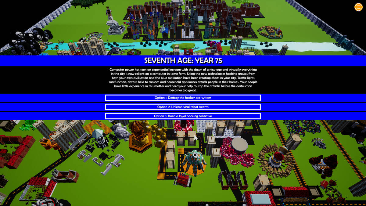 Скриншот 7 к игре School of Gods