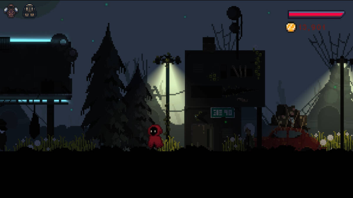 Скриншот 6 к игре Falling Down