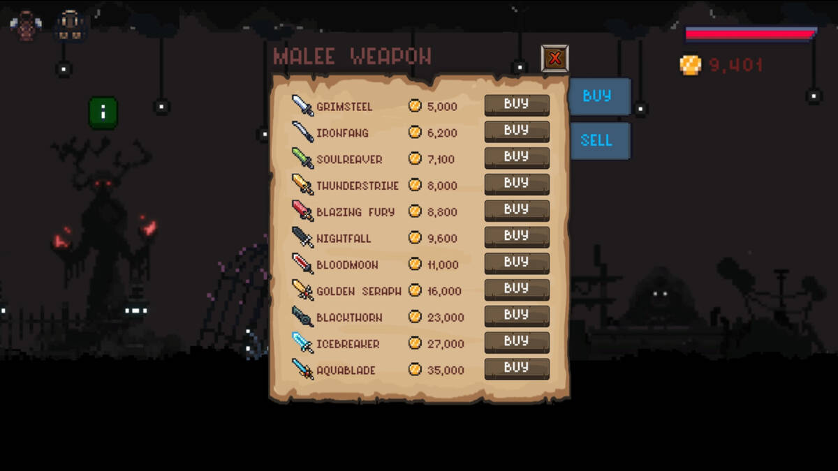 Скриншот 8 к игре Falling Down