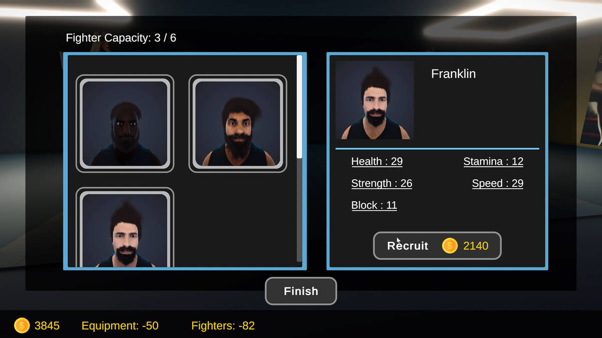 Скриншот 7 к игре Boxing Simulator