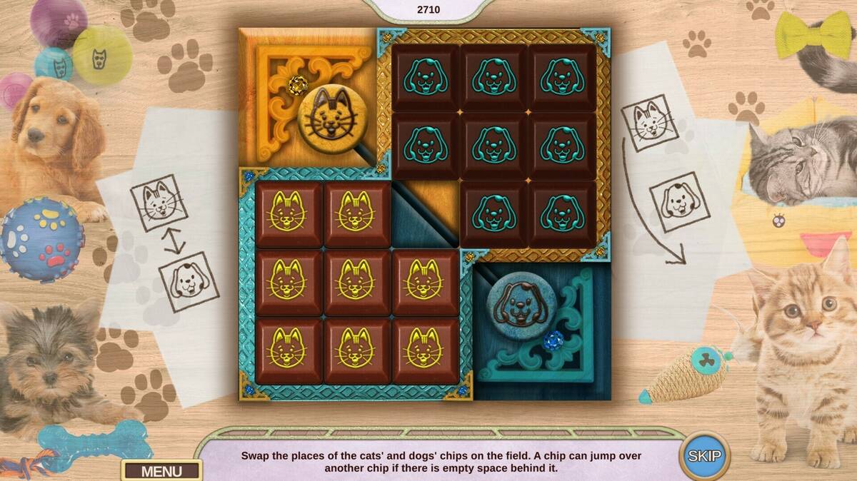 Скриншот 8 к игре My Lovely Pets 2 Collector's Edition