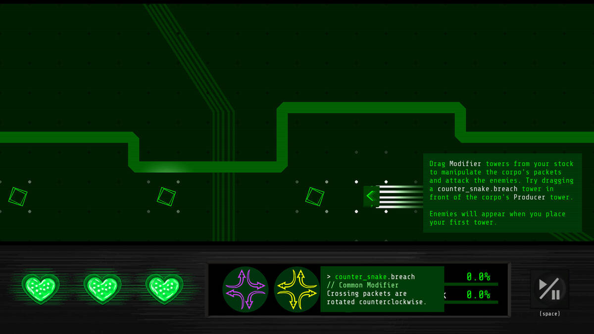 Скриншот 5 к игре packet.Breach()