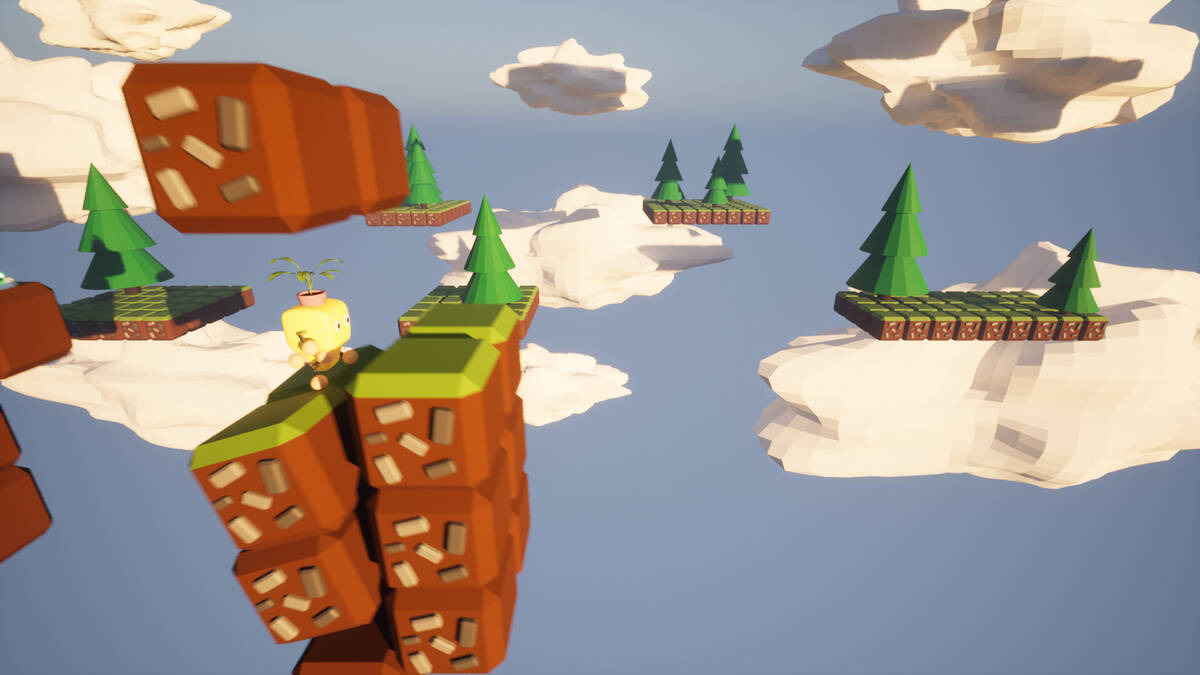 Скриншот 5 к игре WTF platformer
