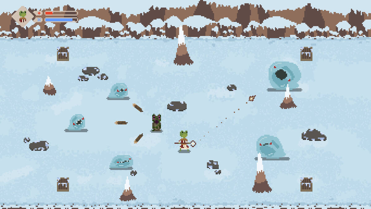 Скриншот 8 к игре Save My Human
