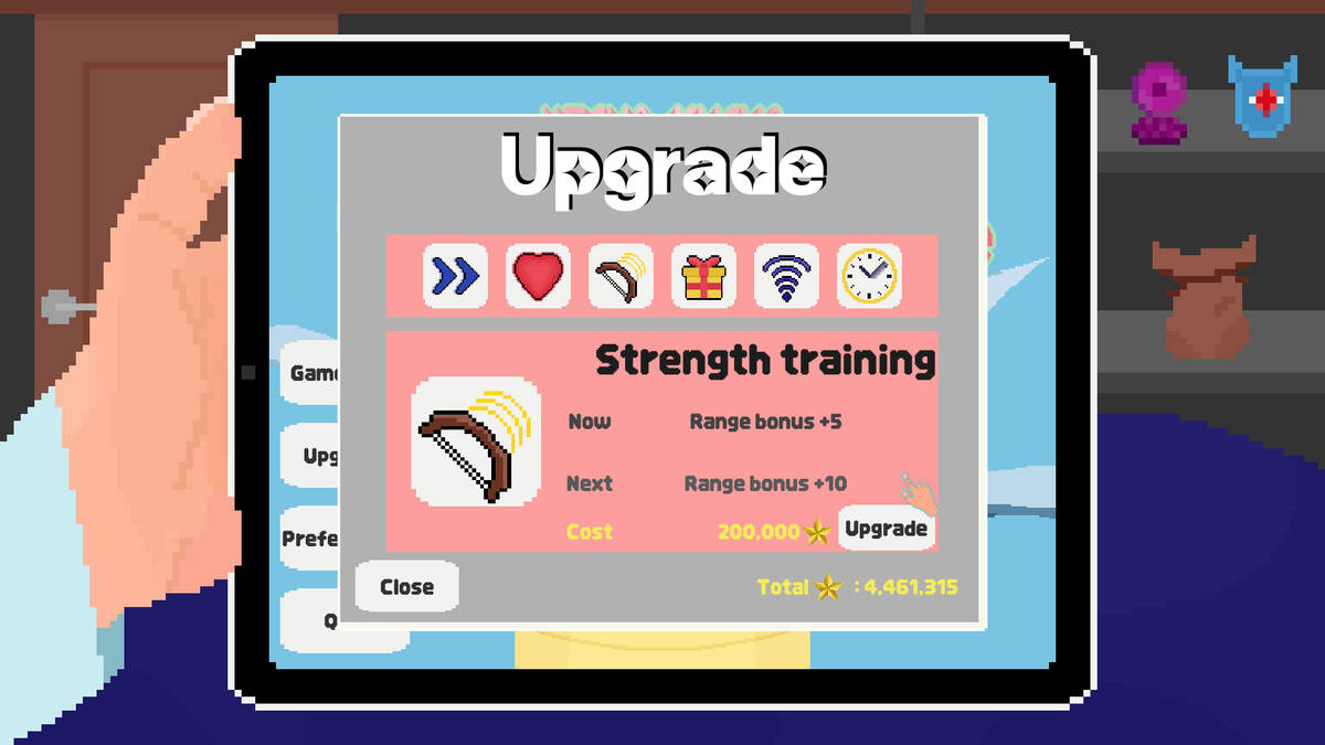 Скриншот 8 к игре Mecha Kucha Gacha Defence