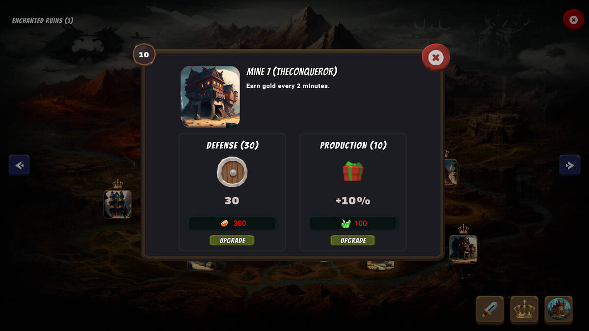 Скриншот 6 к игре Invasion Eternity: Strategy & Wars