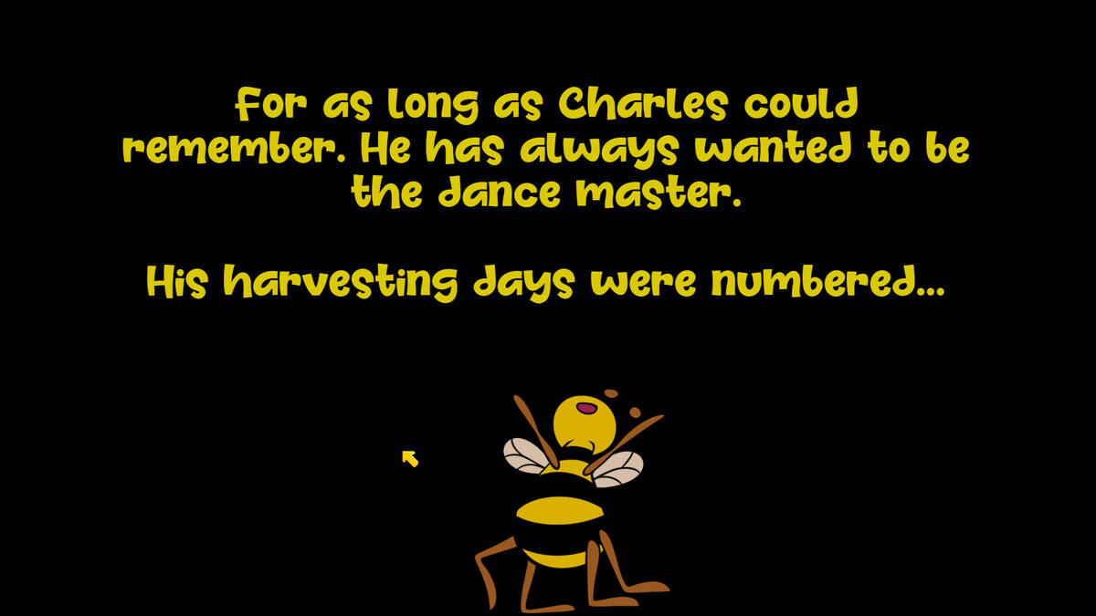 Скриншот 5 к игре Charles the Bee