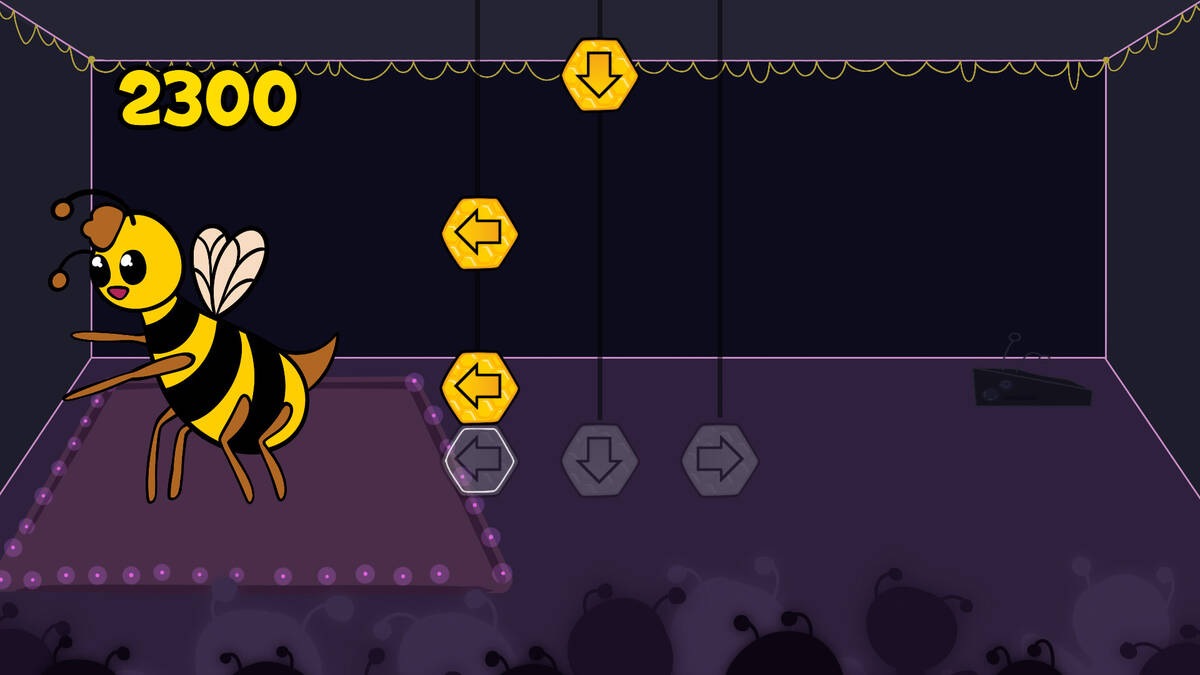 Скриншот 7 к игре Charles the Bee