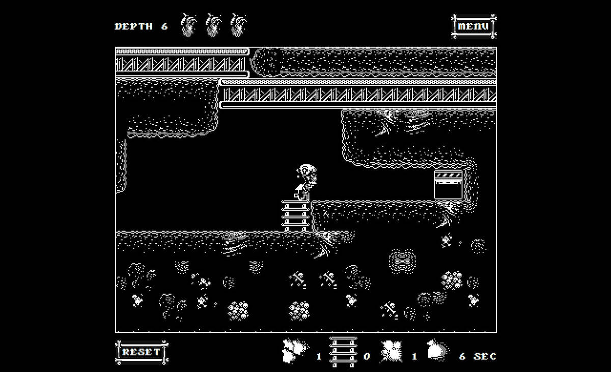 Скриншот 5 к игре Unearth