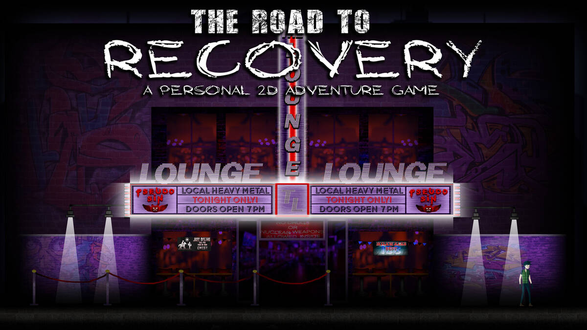 Скриншот 8 к игре The Road To Recovery