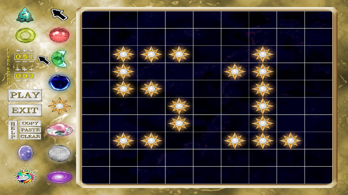 Скриншот 5 к игре Star Charms