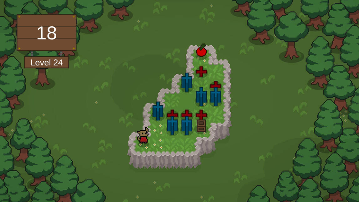 Скриншот 5 к игре Jake's Apple Harvest