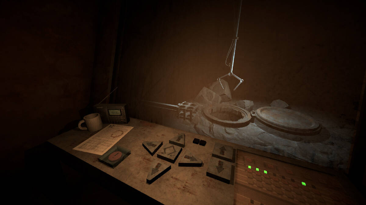 Скриншот 5 к игре Unsorted Horror