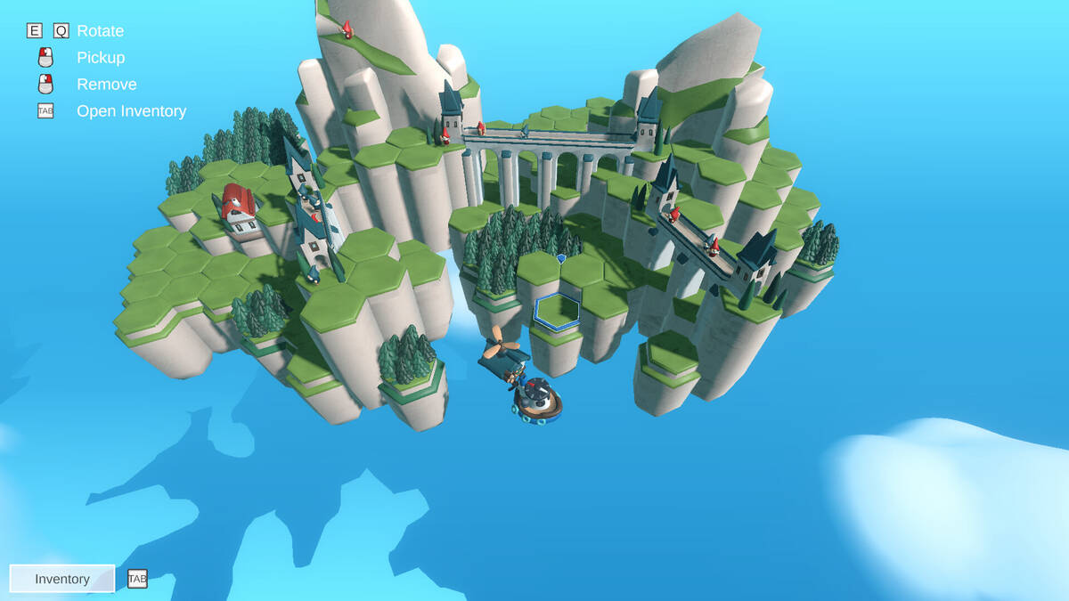 Скриншот 5 к игре EcoGnomix