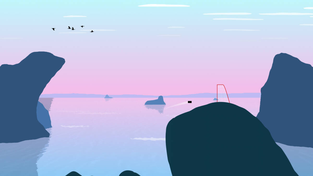Скриншот 7 к игре Art of Golf