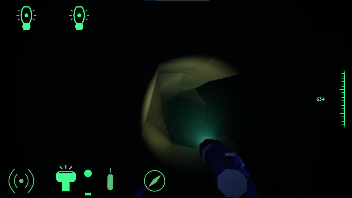 Скриншот 7 к игре Under the Water Depths