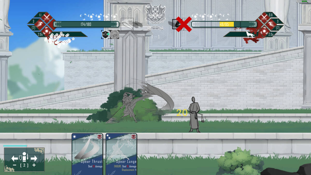 Скриншот 5 к игре Zankoi's Chronicles