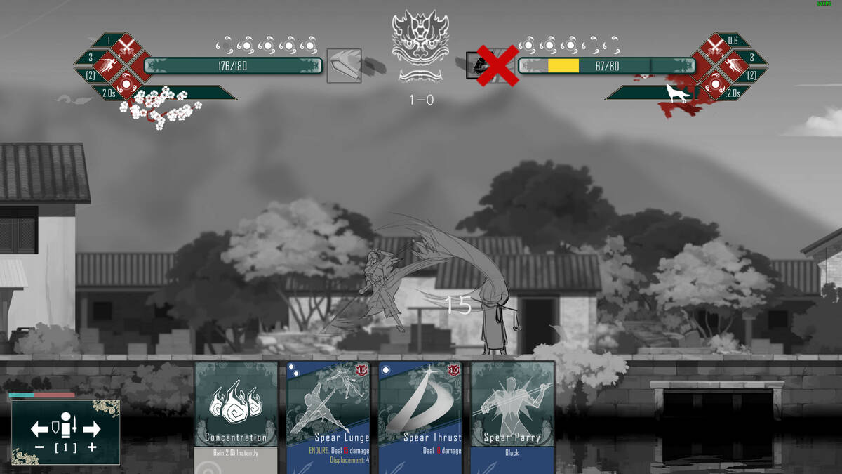 Скриншот 8 к игре Zankoi's Chronicles