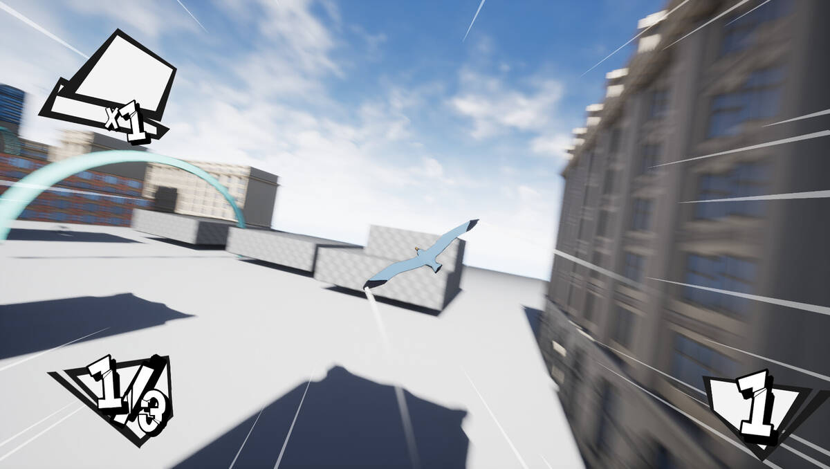 Скриншот 5 к игре Seagull Kart Racing