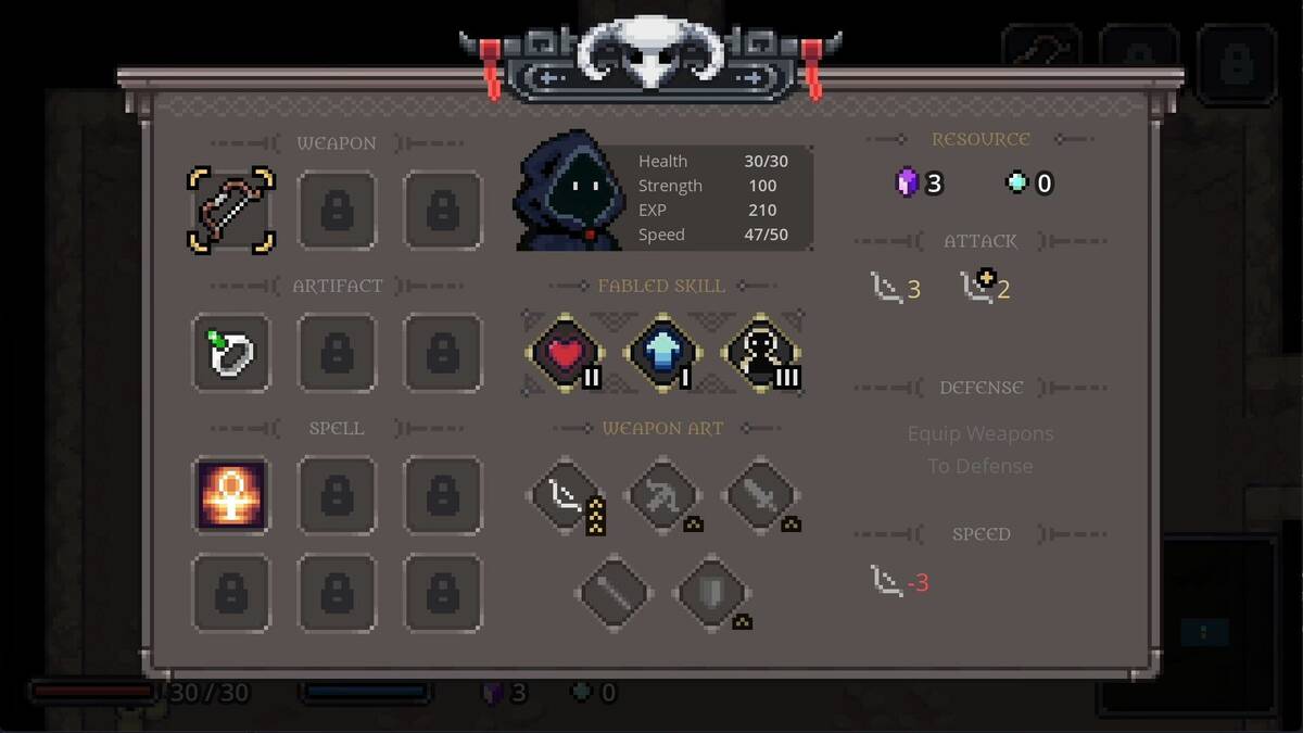 Скриншот 5 к игре Cloak Hero